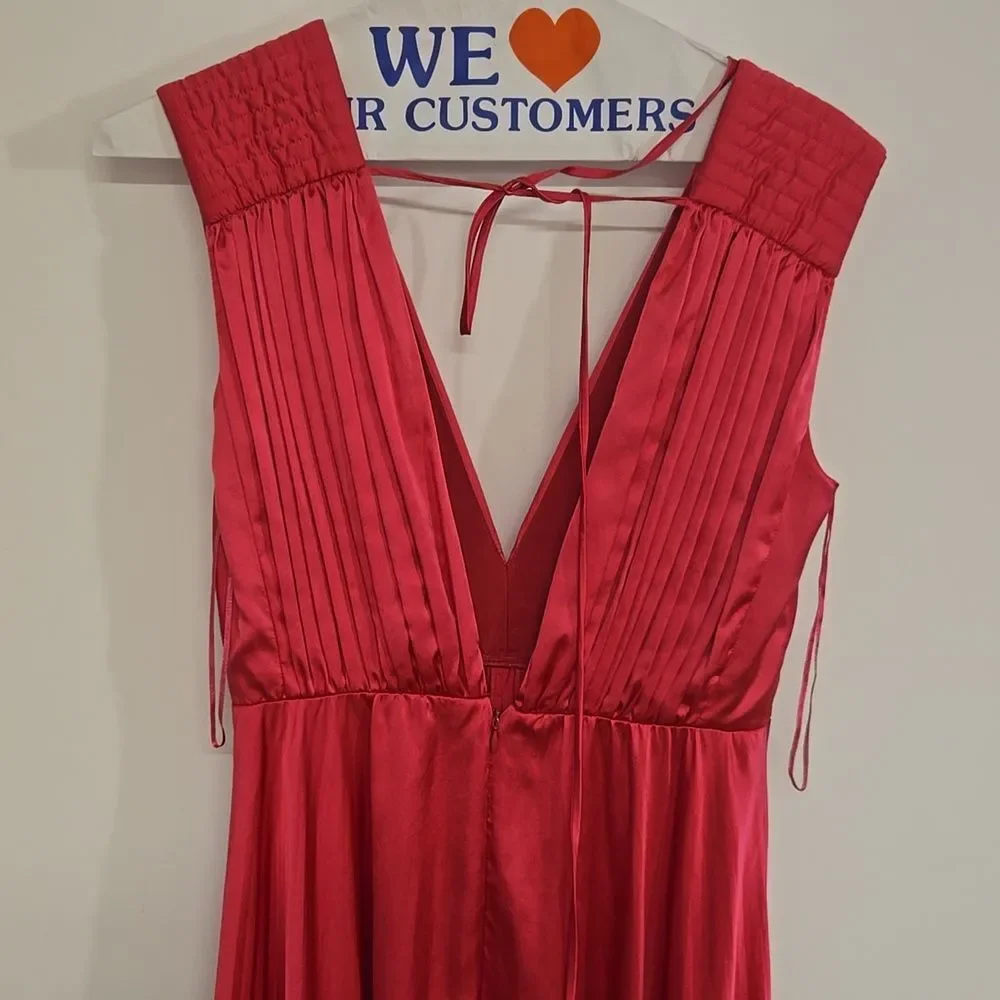 AMUR Amelia DRESS - Picture 6 of 11